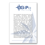 carta intestata